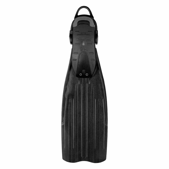 Diving Fins Master Ara Ebs Black S-M-EU 39-41-UK 7-8 Cressi BE135540