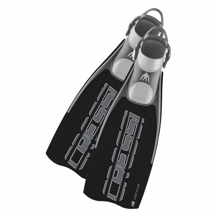 Diving Fins Master Ara Ebs Black M-L-EU 41-43-UK 8-9 Cressi BE135542