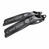 Diving Fins Master Ara Ebs Black M-L-EU 41-43-UK 8-9 Cressi BE135542