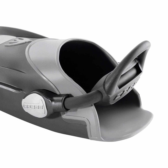 Diving Fins Master Ara Ebs Black M-L-EU 41-43-UK 8-9 Cressi BE135542
