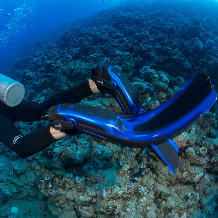 Diving Fins Thor Ebs Blue XS-S-EU 36-38-UK 3-5 Cressi BE152036