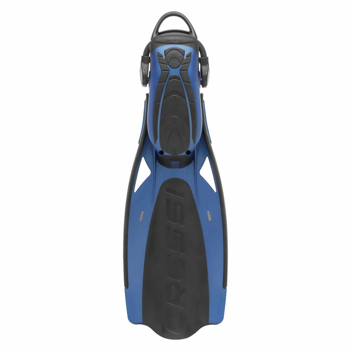 Diving Fins Thor Ebs Blue L-EU 42-44-UK 8-9,5 Cressi BE152042