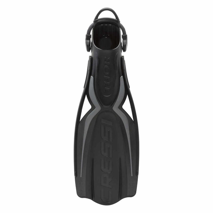 Diving Fins Thor Ebs Black XS-S-EU 36-38-UK 3-5 Cressi BE155036