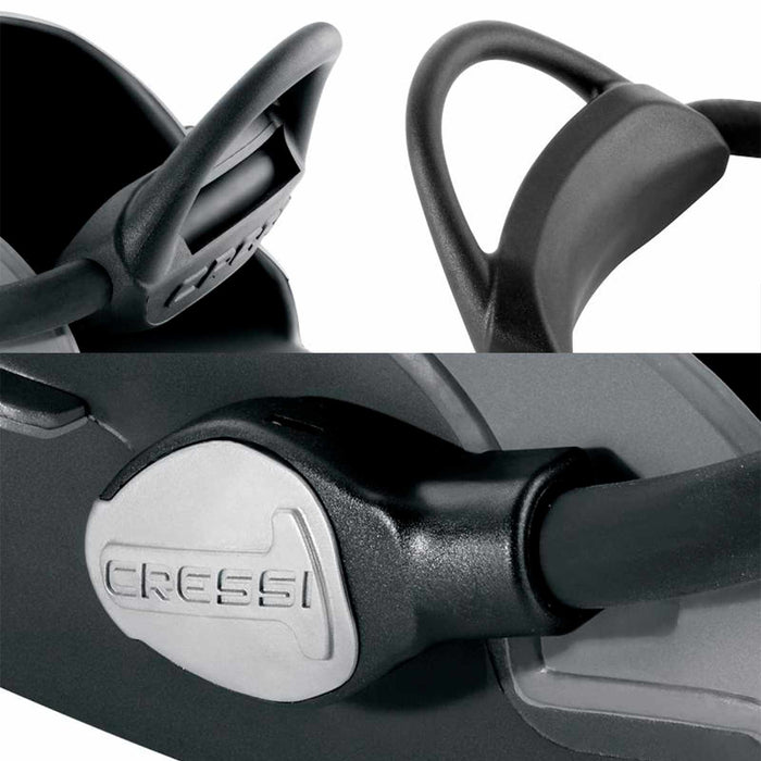 Diving Fins Thor Ebs Black S-M-EU 39-41-UK 6-7,5 Cressi BE155039