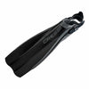 Diving Fins Frog Black XS-S-EU 36-39 Cressi BF195038