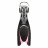 Diving Fins Frog Plus Black-Pink XS-S-EU 36-39-UK 2-5 Cressi BF205438