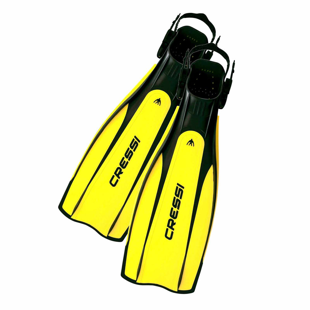 Diving Fins Prolight Yellow XS-EU 35-38-UK 2-4 Cressi BG171038