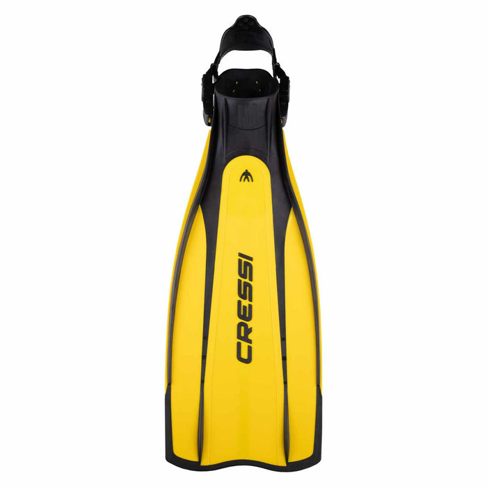 Diving Fins Prolight Yellow XS-EU 35-38-UK 2-4 Cressi BG171038