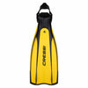 Diving Fins Prolight Yellow XL-EU 44-45-UK 10-11 Cressi BG171044