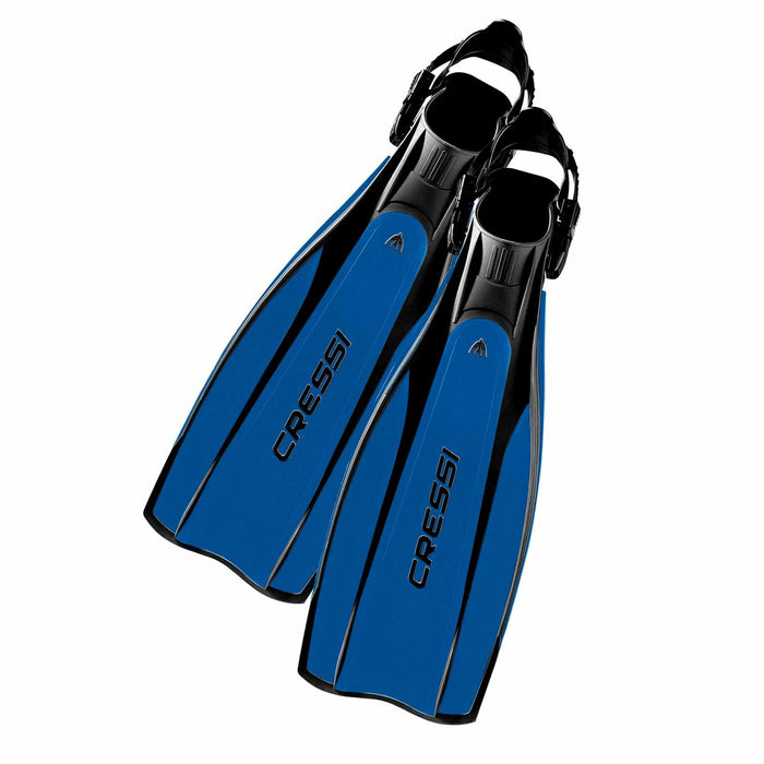 Diving Fins Prolight Blue XL-EU 44-45-UK 10-11 Cressi BG172044