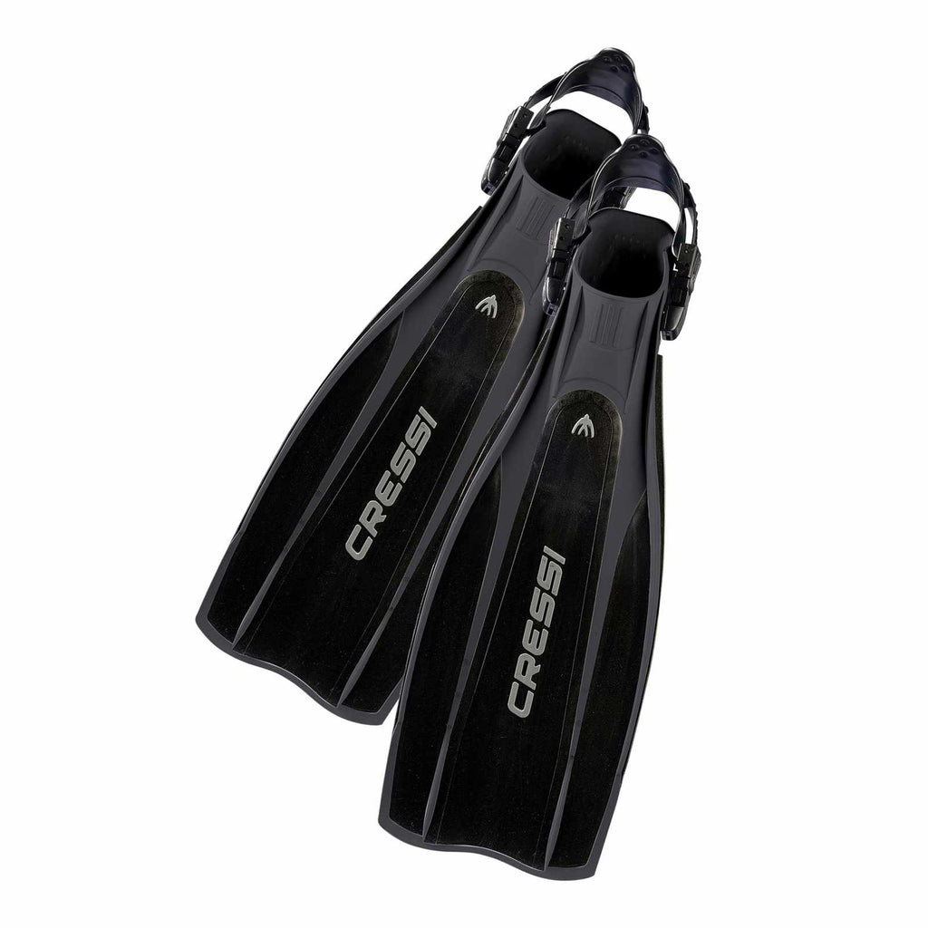 Diving Fins Prolight Black XS-EU 35-38-UK 2-4 Cressi BG175038