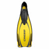 Diving Fins Reaction Pro Yellow-Grey EU 40-41-UK 6,5-7 Cressi BG191040