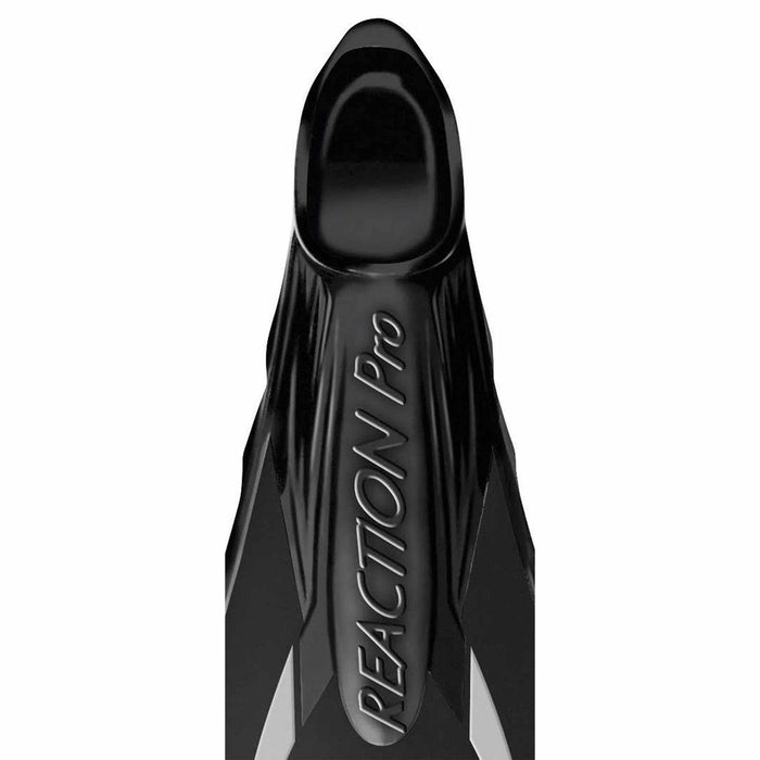 Diving Fins Reaction Pro Black-Grey EU 38-39-UK 5-6 Cressi BG195038