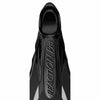 Diving Fins Reaction Pro Black-Grey EU 38-39-UK 5-6 Cressi BG195038