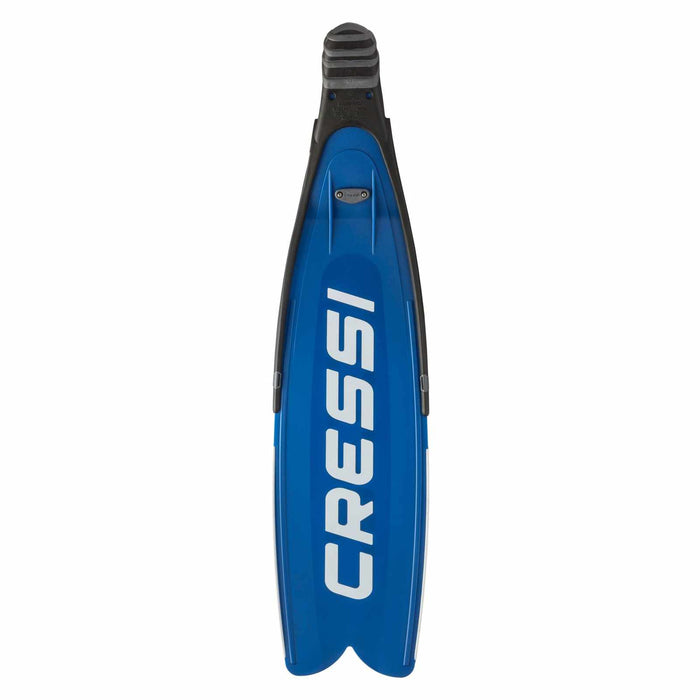 Freediving Fins Gara Modular Impulse Blue EU 36-37-UK 3-4 Cressi BH092036
