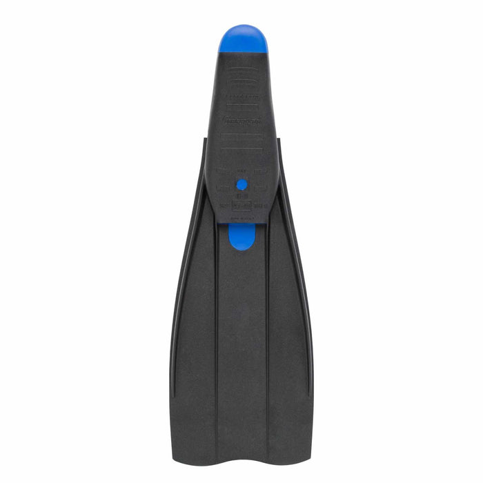Diving Fins Free Frog Black-Blue EU 37-38-UK 4-5 Cressi BR152237