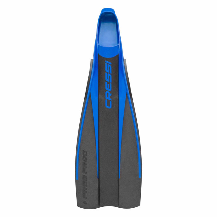 Diving Fins Free Frog Black-Blue EU 39-40-UK 5,5-6,5 Cressi BR152239