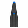 Diving Fins Free Frog Black-Blue EU 41-42-UK 7-8 Cressi BR152241