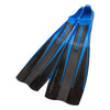 Diving Fins Free Frog Black-Blue EU 43-44-UK 8.5-9.5 Cressi BR152243
