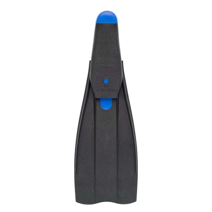 Diving Fins Free Frog Black-Blue EU 43-44-UK 8.5-9.5 Cressi BR152243
