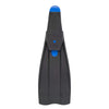 Diving Fins Free Frog Black-Blue EU 45-46-UK 10-11 Cressi BR152245