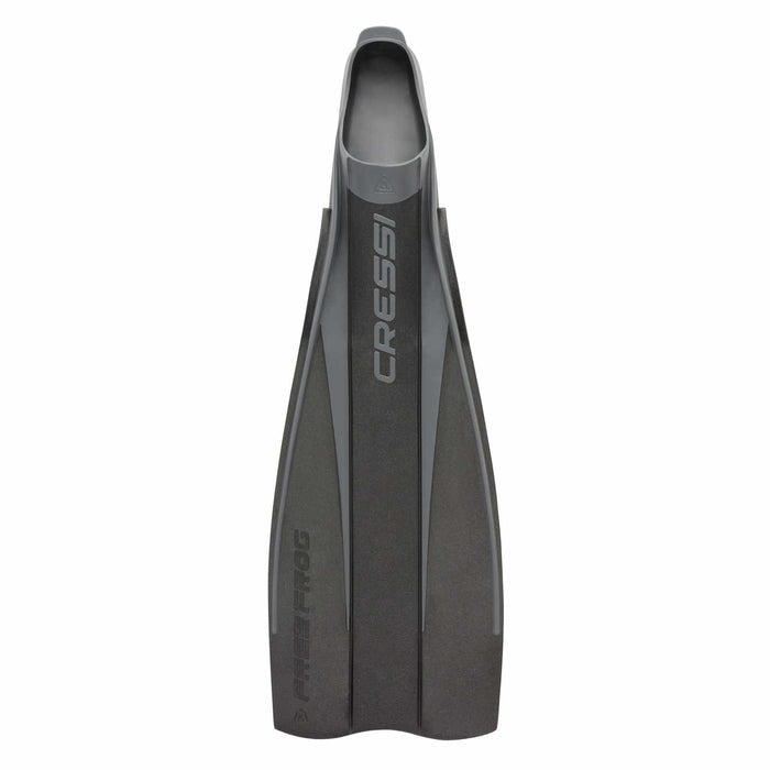 Diving Fins Free Frog Black EU 43-44-UK 8,5-9,5 Cressi BR155043