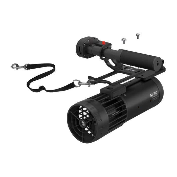 Einzel-Schienen-Kit für Unterwasser-Scooter S1 PRO Lefeet C010012