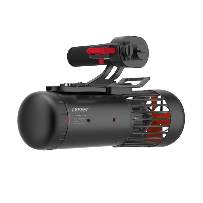 Einzel-Schienen-Kit für Unterwasser-Scooter S1 PRO Lefeet C010012