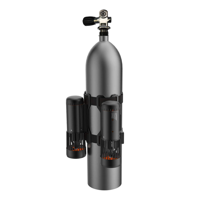 Tauchflaschenhalterung für Unterwasser-Scooter S1 PRO Lefeet C010012