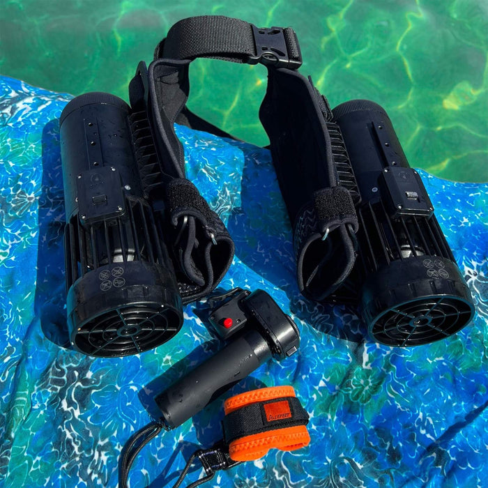Beinhalterung für Unterwasser-Scooter S1 PRO Lefeet C010014