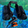 Beinhalterung für Unterwasser-Scooter S1 PRO Lefeet C010014
