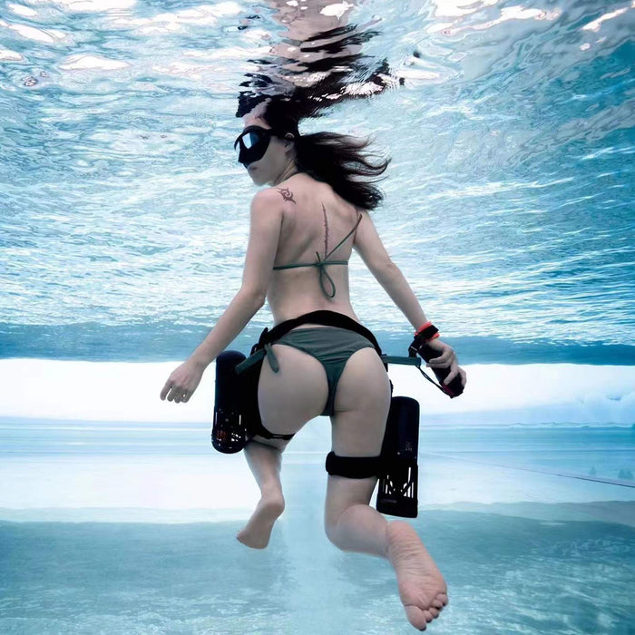Beinhalterung für Unterwasser-Scooter S1 PRO Lefeet C010014