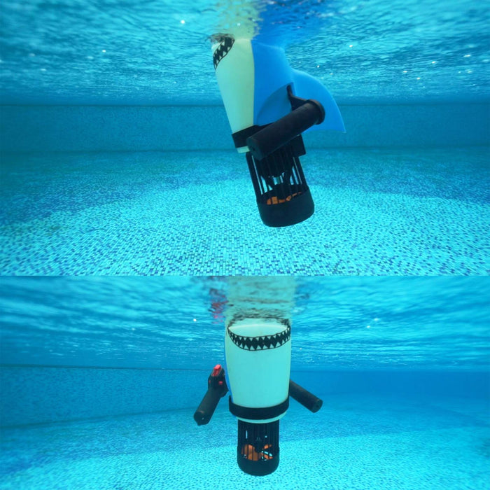 Auftriebsflossen für Unterwasser-Scooter S1 PRO Lefeet C010015