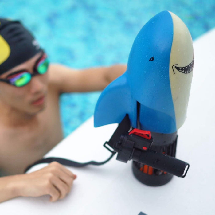 Auftriebsflossen für Unterwasser-Scooter S1 PRO Lefeet C010015