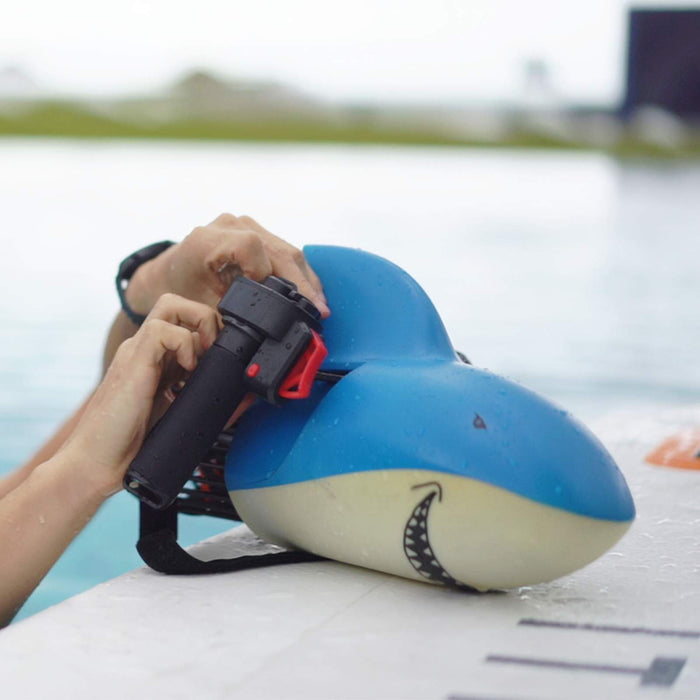 Auftriebsflossen für Unterwasser-Scooter S1 PRO Lefeet C010015