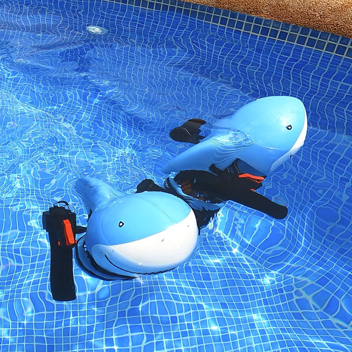 Auftriebsflossen für Unterwasser-Scooter S1 PRO Lefeet C010015