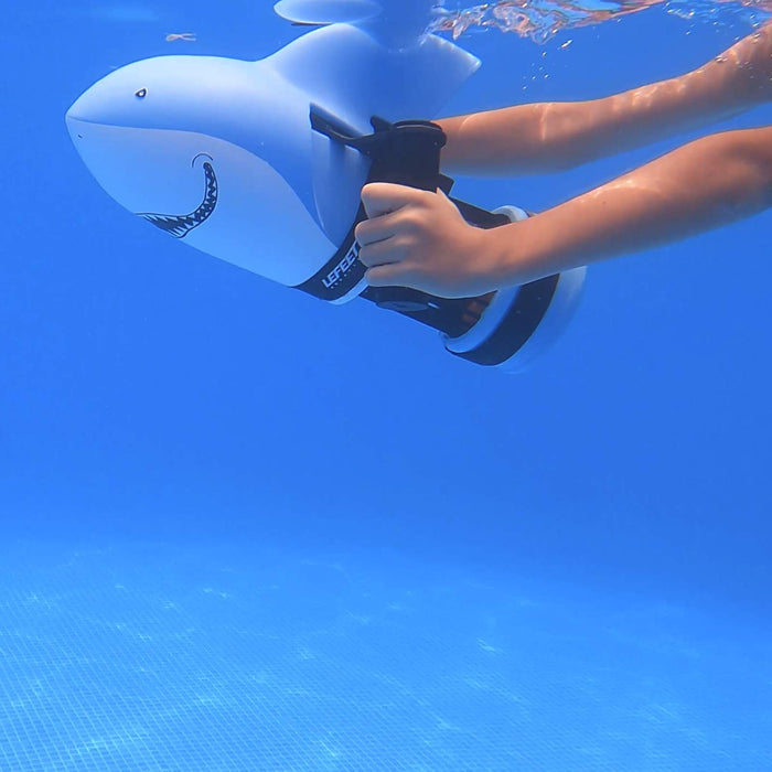 Auftriebsflossen für Unterwasser-Scooter S1 PRO Lefeet C010015