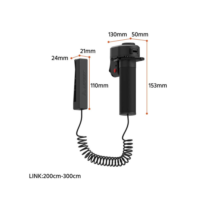 Fernbedienungs-Erweiterungs-Kit für Unterwasser-Scooter S1 PRO Lefeet C010017