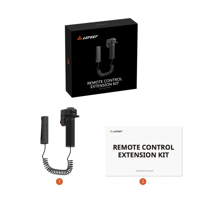 Fernbedienungs-Erweiterungs-Kit für Unterwasser-Scooter S1 PRO Lefeet C010017