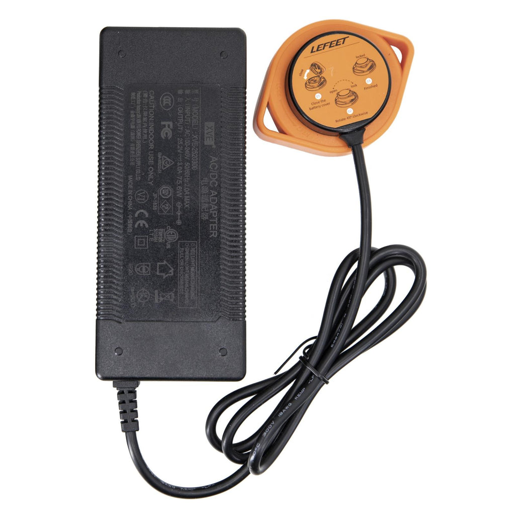 Ladegerät für Unterwasser-Scooter S1 PRO Lefeet C010038