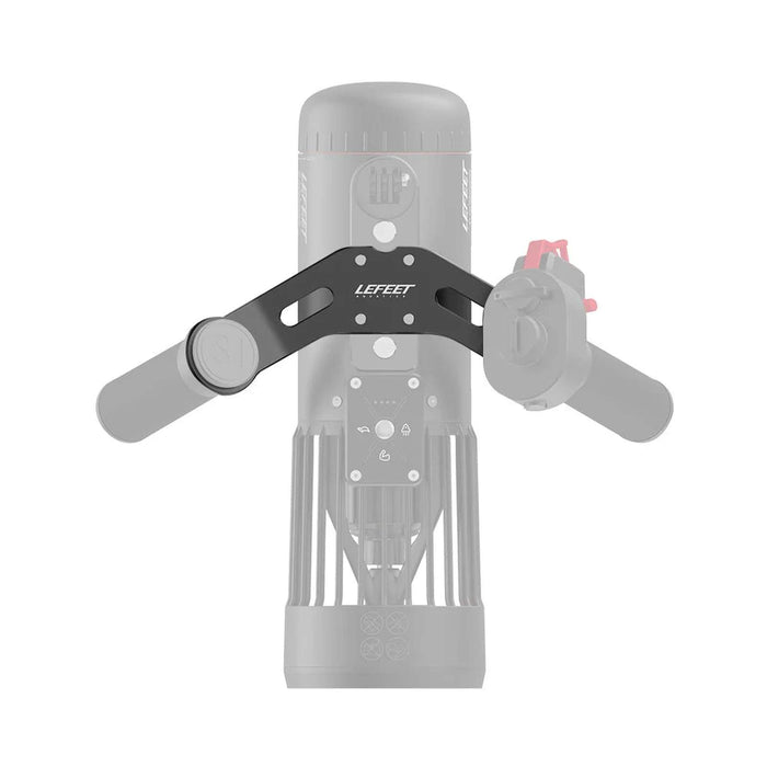 Standard-Halterung für Einzel-Jet für Unterwasser-Scooter S1 Lefeet C010048