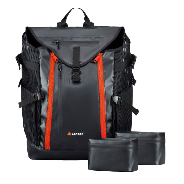Tauchrucksack für Unterwasser-Scooter Lefeet C010057