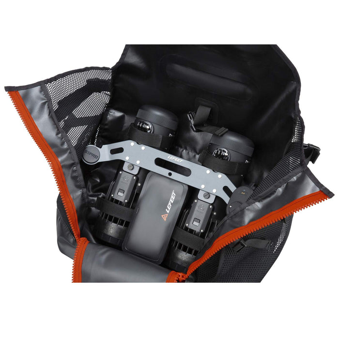 Tauchrucksack für Unterwasser-Scooter Lefeet C010057