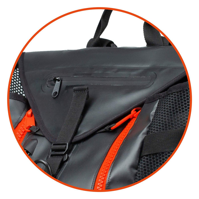 Tauchrucksack für Unterwasser-Scooter Lefeet C010057
