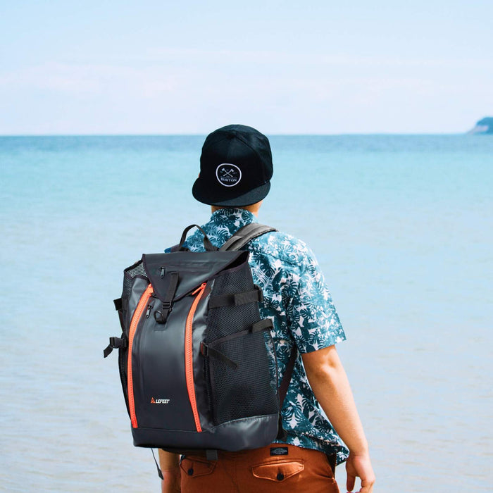Tauchrucksack für Unterwasser-Scooter Lefeet C010057