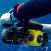 Unterwasser-Scooter C1 Gelb Lefeet C030001