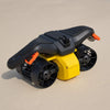 Unterwasser-Scooter C1 Gelb Lefeet C030001