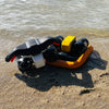 Unterwasser-Scooter C1 Gelb Lefeet C030001