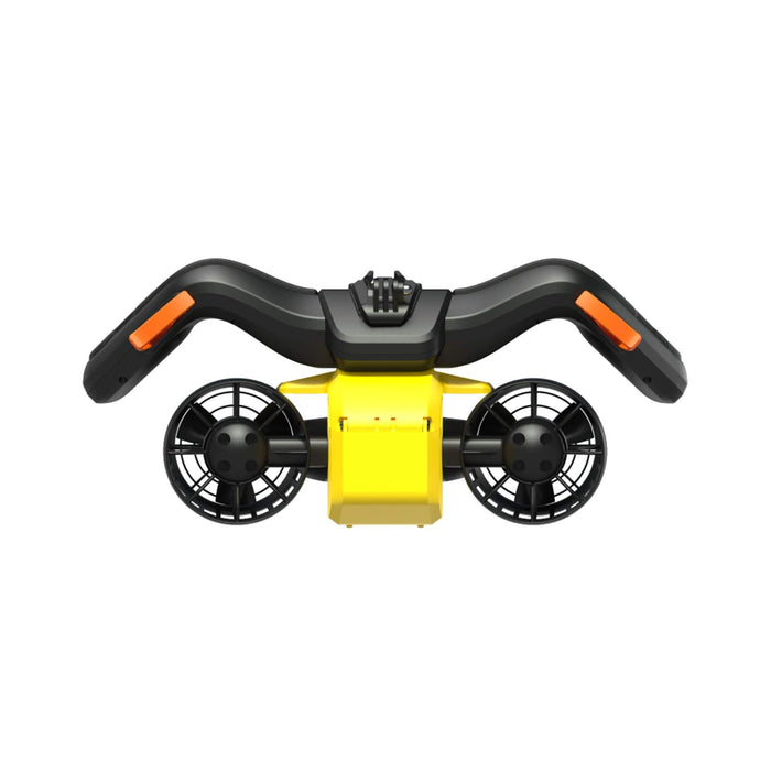 Unterwasser-Scooter C1 Gelb Lefeet C030001