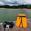 Schwimmbrett für Unterwasser-Scooter C1 Gelb Lefeet C030002
